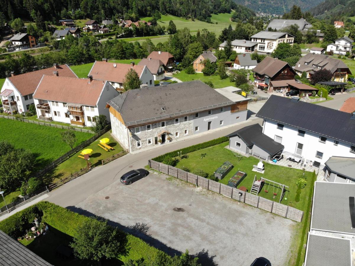 Gasthof Muster-Stüberl Predlitz Exterior foto